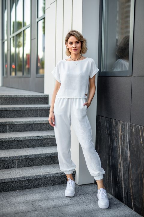 Летнее платье силуэт