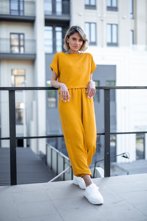 Летнее платье силуэт