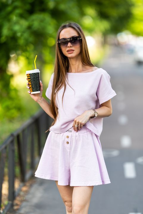 Летнее платье Paris