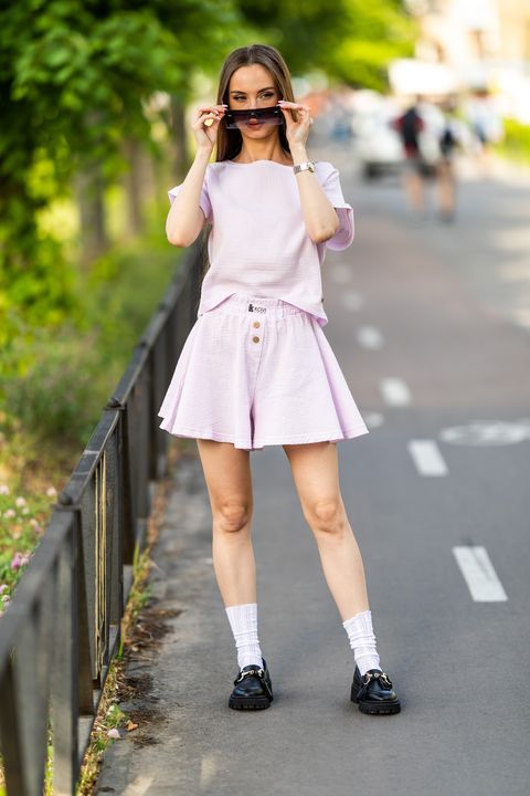 Летнее платье Paris