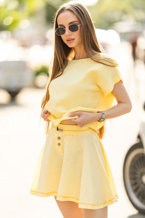 Летнее платье Paris