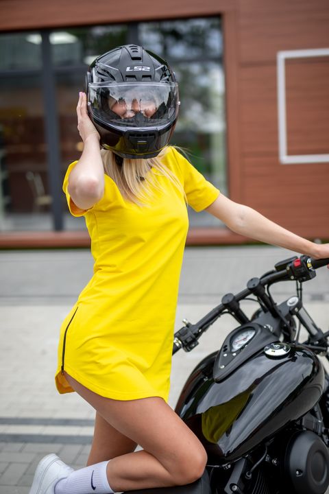 Летнее платье силуэт