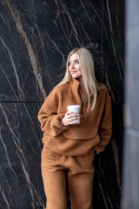 Костюм Теді