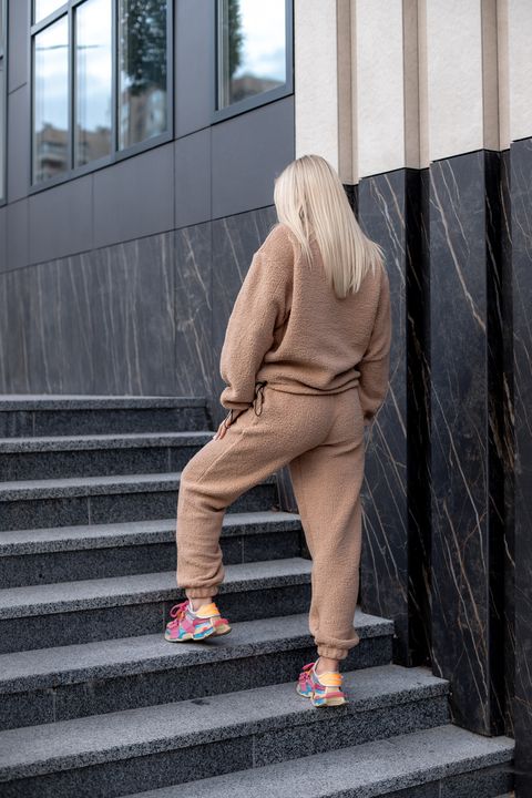 Костюм Теді