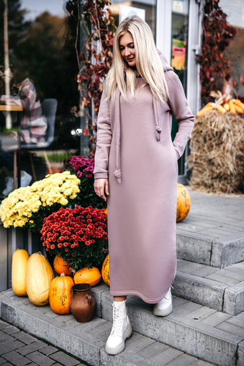 Летнее платье силуэт