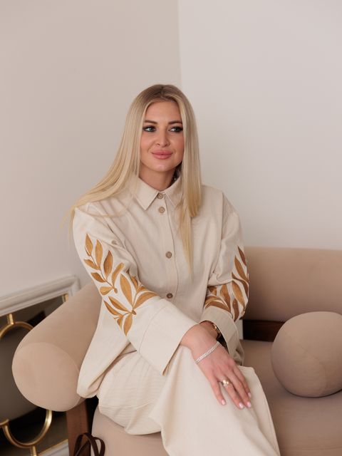 Костюм Ялинка